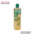 Revlon Flex Body Building Protein Shampoo 20 oz (Dry Damaged)