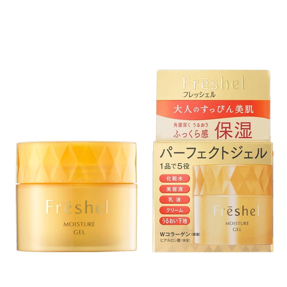 Kanebo Freshel Moisture Gel 80G