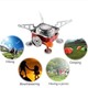 Beauty House Portable Mini Gas Stove