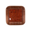 Car Seat With Bamboo Mat (S)