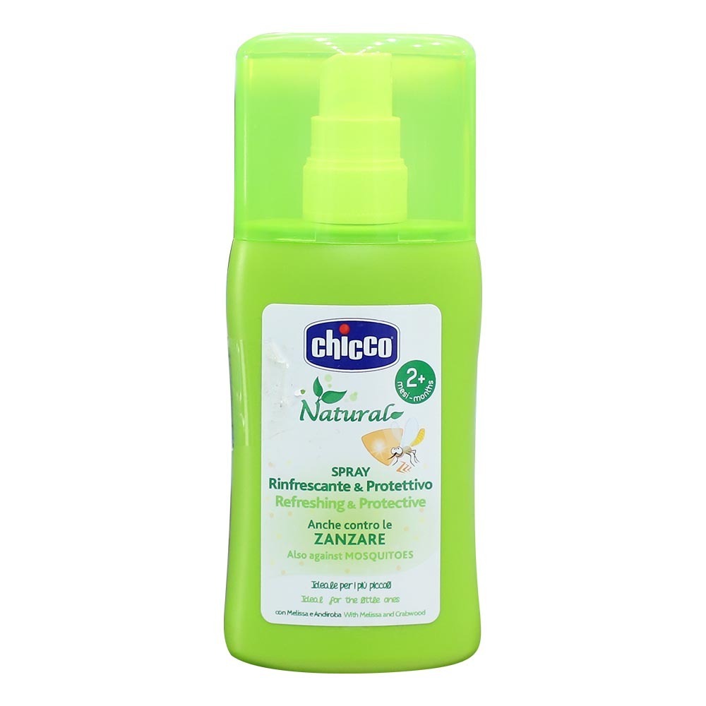 Chicco Protective Mosquito Spray 100ML
