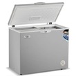 PRATO 180 LTR Chest Freezer Grey (PRT-CF180)