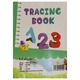 1 2 3 TRACING BOOK ENG