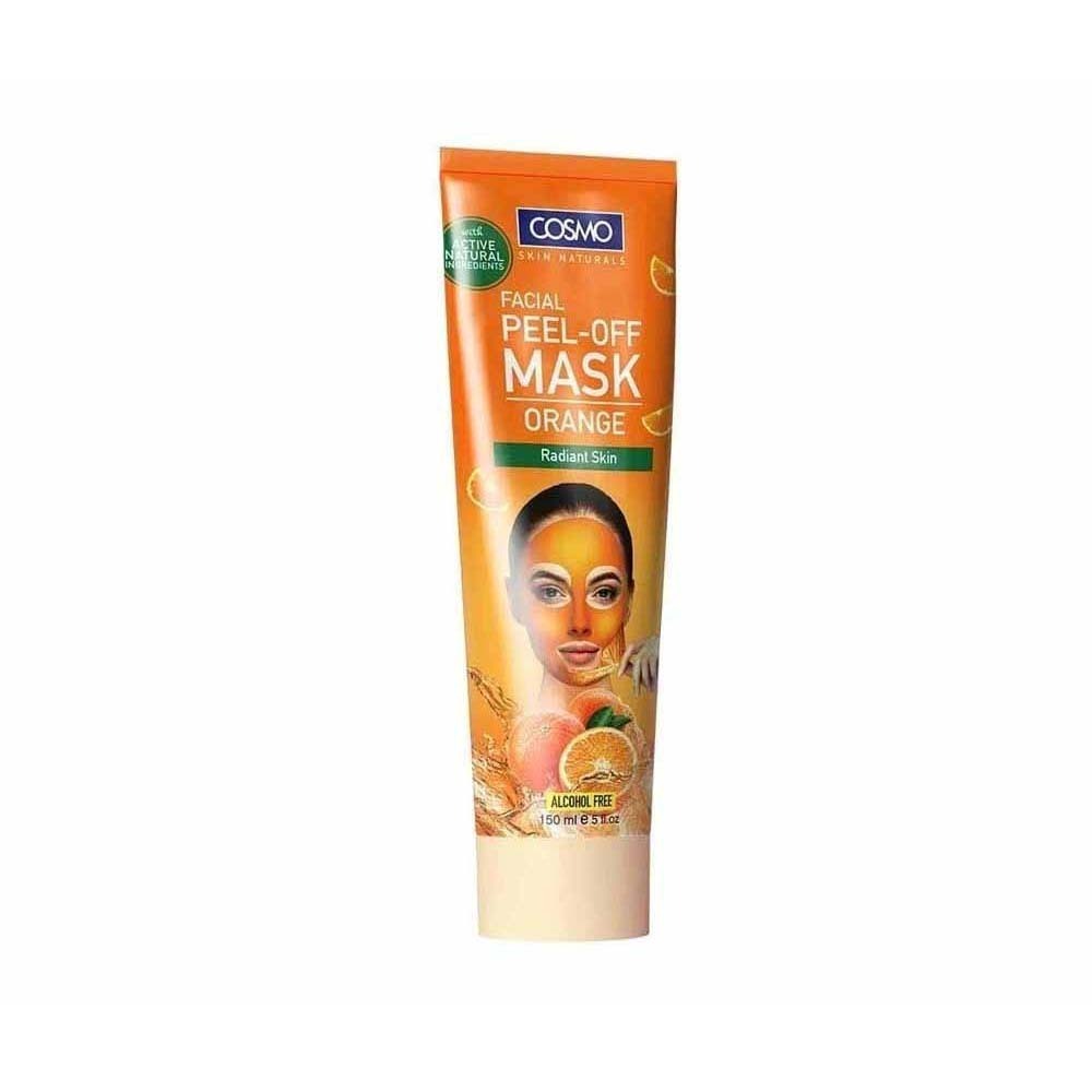 Cosmo Facial Peel-Off Mask Orange 150ML