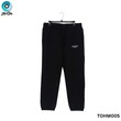 The Ori Men Long Pants TOHM005 Black Small