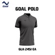FIT Goal Polo Sport Shirt Gray GLA-2451-EA Medium