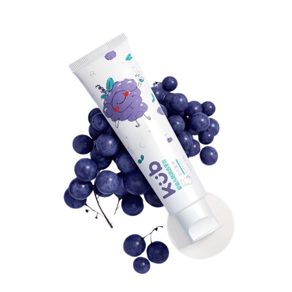 KUB Anti-cavity Toothpaste (Grape)