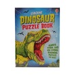 Usborne Dinosaur Puzzle Book