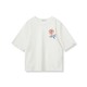 241201003 Bossini Ladies T-Shirt SS 24-1/2 White ( XL )