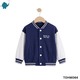 Max & Mia Kid Unisex Sudent Coat TOHM064 Dark Blue (XL)