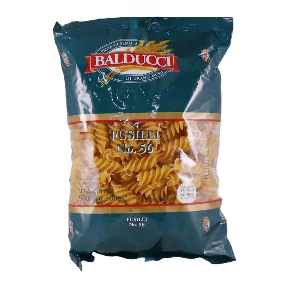 Balducci Fusilli No.56 500G