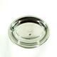 Oval Stainless Steel Plate 30cm MD-ED-030
