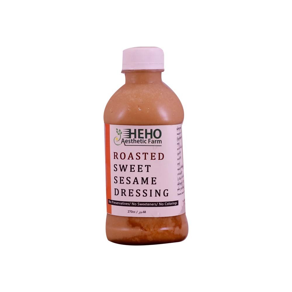 Sweet Sesame Dressing 270CC