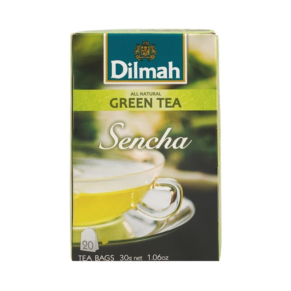 Dilmah Sencha Green Tea 30G 20PCS