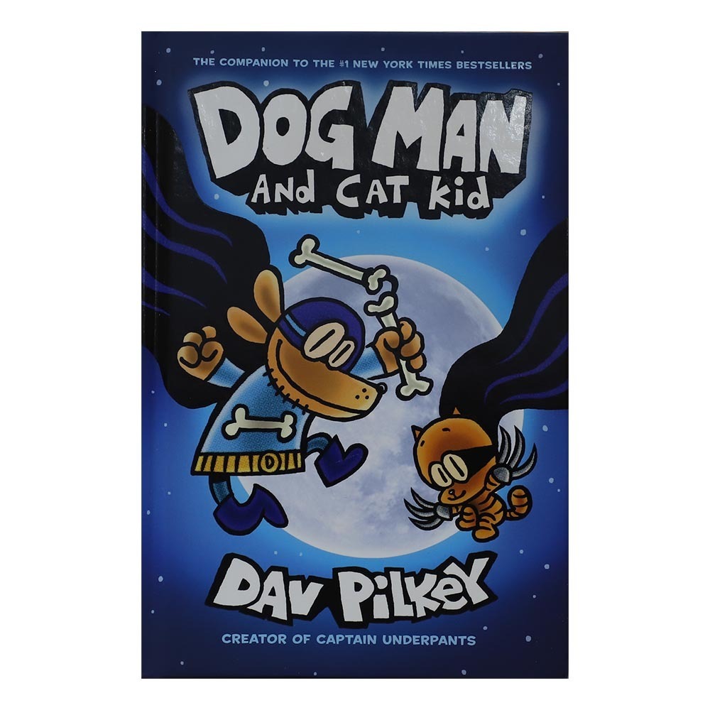 Dogman04 & Cat Kid