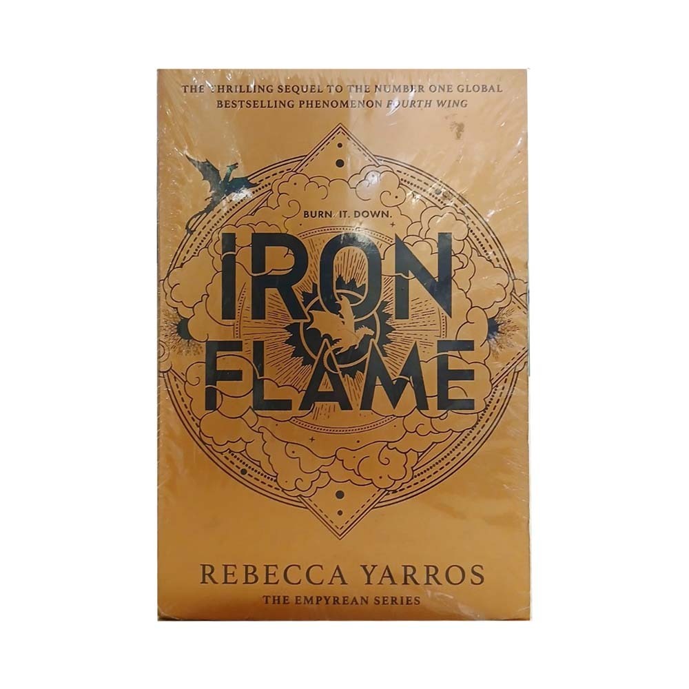 Empyrean: Iron Flame