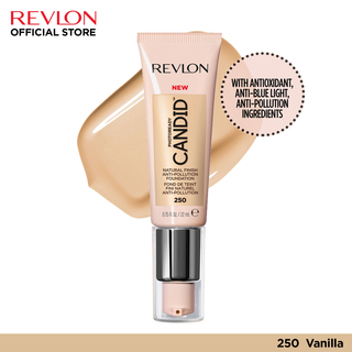 Revlon Photoready Candid Natural Finish Anti-Pollution Foundation 22ML (330 - Light Honey)