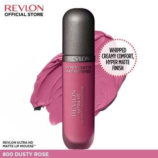 Revlon Ultra HD Matte Lip Mousse 5.9ML (810 Sunset)