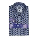 BMC Slimfit Shirts Short Sleeve 2320053 (Design-2) Large