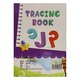 1 2 3 TRACING BOOK MM