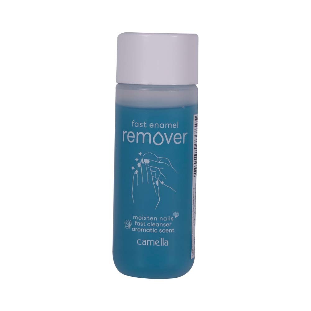 Camella Fast Enamel Remover 110ML Melon