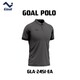 FIT Goal Polo Sport Shirt Gray GLA-2451-EA Medium