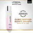 Loreal Glycolic-Bright Glowing Peeling Toner 128ML