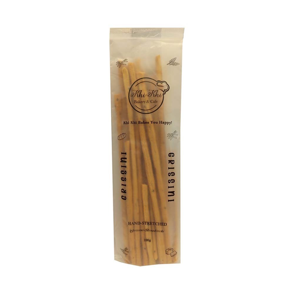 Khi Khi Grissini Bread Stick 100G