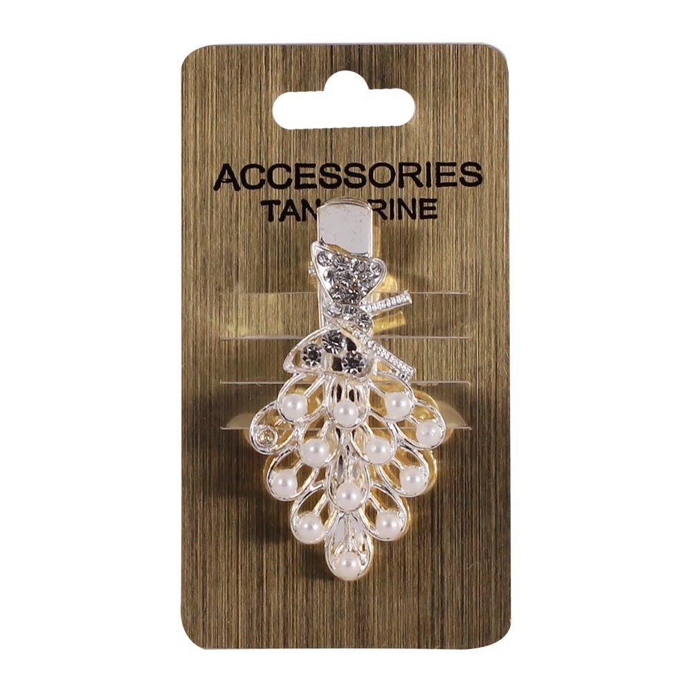 MM Steel Pearl Bobby Pin