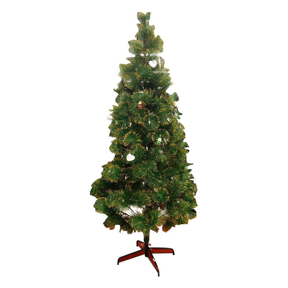 Sdm X`Mas Green Tree 210CM (Gold)