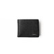 Century Bi Fold Wallet CMWSS-001 Black