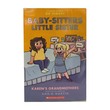 The Baby-Sitters Little Sister 09 Karen's Ghost