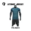 Fit Aomic Jersey Navy Blue FTA-2512-II Small