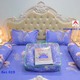 Harmony Homes Bed Sheet (Set) Double (6' x 6.5' x 9) HH Set 019