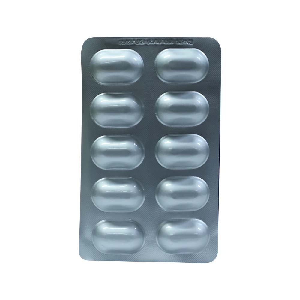 Furay 500 Cefuroxime Tablets 10PCS
