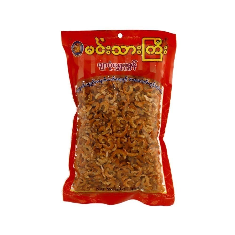 Min Thar Gyi Dried Prawn 400G