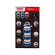 Tedemei 3 Layer Food Carrier NO.6586
