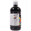 Mont Marte Poster Paint 500ML - Lamp Black