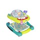 Lucky Baby Safaree 3 in1 Baby Walker No.501733