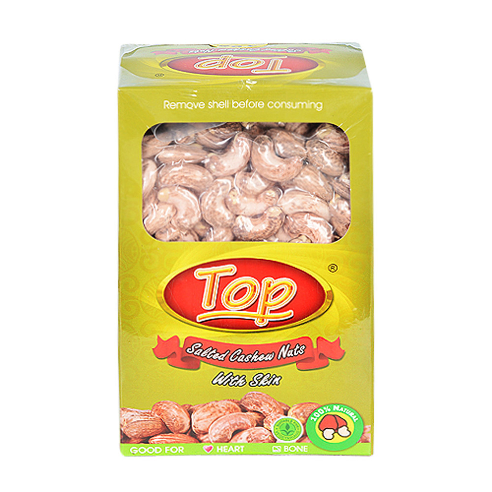 Top Cashew Nut Kernel Salted 1KG