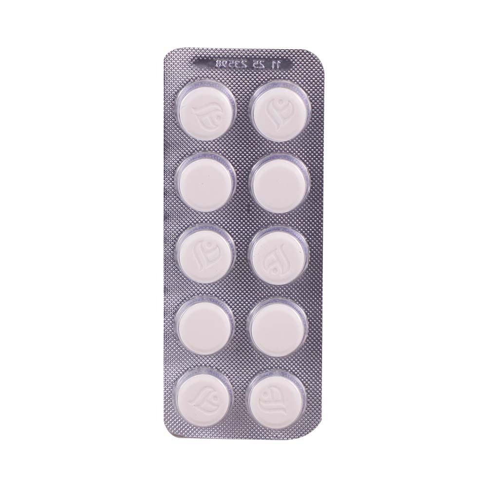 YSI Parashin-Relax Para&Orphenadrine 10PCS