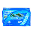 Sanita Sanitary Napkin Maternity Loop Extra Long 32CM 10PCS