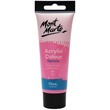 Mont Marte Studio Acrylic Paint 75ML - Pink