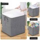 Beauty House Multi-Purpose Zipper Storage Bag (110L)