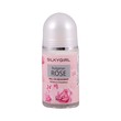 Silkygirl Bulgarian Rose Roll-On Deodorant 45ML