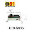 81 Electronic Hotpot & Grill 1800W ETO-8008S