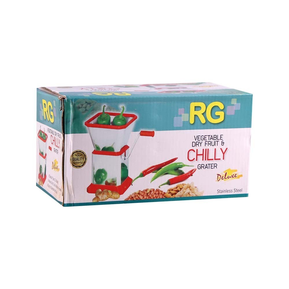 Rg Chilly&Dry Fruit Handy Chopper