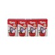 Tipco Fruit Juice Apple&Grape 110MLx4