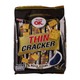 Ok Thin Cracker Black Seasame 8PCS 256G