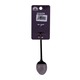 Peacock Dessert Spoon J6